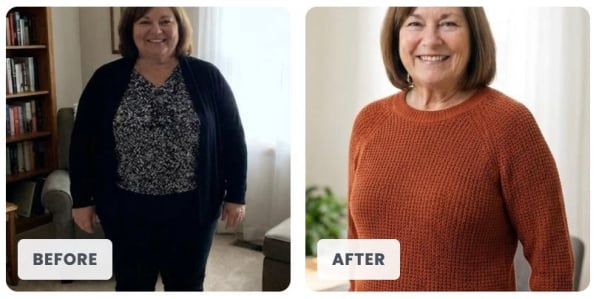 Fizzclean customer -Sharon F.