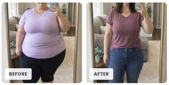 Fizzclean customer - Sheri Q.